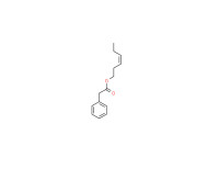 (Z)-hex-3-enyl phenylacetate