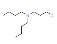 N-(3-chloropropyl)dibutylamine