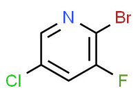 2-Bromo-5-chloro-3-fluoropyridine
