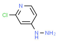 2-Chloro-4-hydrazinopyridine