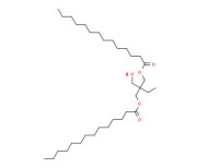 2-ethyl-2-(hydroxymethyl)propane-1,3-diyl dimyristate