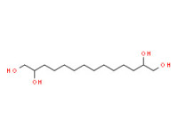 Tetradecane-1,2,13,14-tetrol