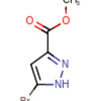 Methyl 5-bromo-1H-pyrazole-3-carboxylate