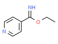 ethyl pyridine-4-carboximidate