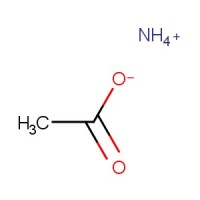 ammonium acetate