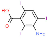 3-amino-2,4,6-triiodobenzoic acid