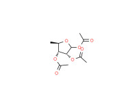 Tri-O-acetyl-5-deoxy-D-ribofuranose