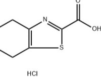 5-Methyl-4,5,6,7-tetrahydrothiazolo[5,4-c]pyridine-2-carboxylic acid hydrochloride