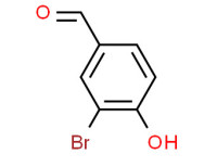 3-Bromo-4-hydroxybenzaldehyde