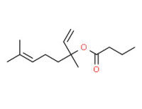 Linalyl butyrate