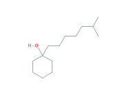 Isooctylcyclohexan-1-ol