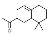 1-(1,2,3,5,6,7,8,8a-octahydro-8,8-dimethyl-2-naphthyl)ethan-1-one