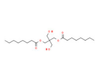 2,2-bis(hydroxymethyl)-1,3-propanediyl dioctanoate