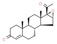 16a,17a-Epoxyprogesterone