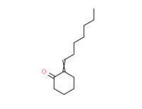 2-heptylidenecyclohexan-1-one