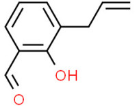 3-Allyl-2-hydroxy-benzaldehyde