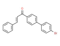 1-(4'-bromo[1,1'-biphenyl]-4-yl)-3-phenyl-2-propen-1-one