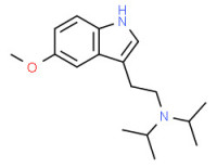 5-methoxy-N,N-diisopropyltryptamine