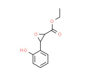 Ethyl 3-(2-hydroxyphenyl)oxirane-2-carboxylate