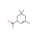 1-(3,5,5-trimethyl-2-cyclohexen-1-yl)ethan-1-one