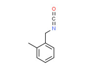 1-(isocyanatomethyl)-2-methylbenzene