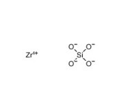 Zirconium orthosilicate