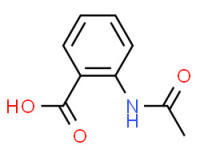 2-acetamidobenzoic acid