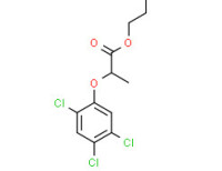 Pentyl 2-(2,4,5-trichlorophenoxy)propionate