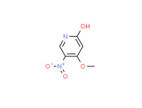 4-methoxy-5-nitropyridin-2-ol