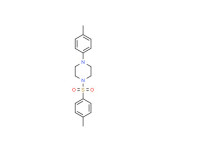 1-(p-tolyl)-4-(p-tolylsulphonyl)piperazine
