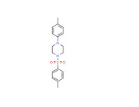 1-(p-tolyl)-4-(p-tolylsulphonyl)piperazine