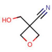 3-(Hydroxymethyl)oxetane-3-carbonitrile
