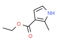 2-Methyl-1H-pyrrole-3-carboxylic acid ethyl ester