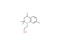 3,4-dihydro-2,2,4,7-tetramethyl-2H-quinoline-1-ethanol