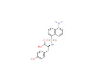N-[[5-(dimethylamino)-1-naphthyl]sulphonyl]-L-tyrosine