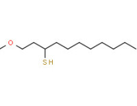 1-methoxyundecane-3-thiol