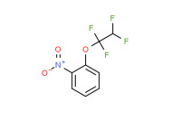 1-nitro-2-(1,1,2,2-tetrafluoroethoxy)benzene