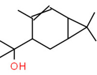 a,a,4,7,7-pentamethylbicyclo[4.1.0]hept-4-ene-3-methanol