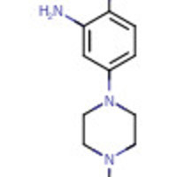 4-(4-methylpiperazin-1-yl)benzene-1,2-diamine