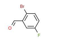 2-Bromo-5-fluorobenzaldehyde