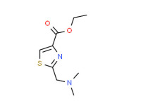 Ethyl 2-[(dimethylamino)methyl]thiazole-4-carboxylate