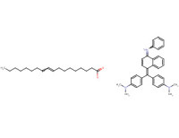 [4-[[4-anilino-1-naphthyl][4-(dimethylamino)phenyl]methylene]cyclohexa-2,5-dien-1-ylidene]dimethylammonium oleate