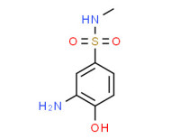 3-Amino-4-Hydroxy-N-Methylbenzenesulfonamide