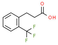 3-[o-(a,a,a-trifluorotolyl)]propionic acid