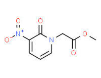 Methyl 2-(3-nitro-2-oxopyridin-1(2H)-yl)acetate