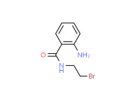 2-amino-N-(2-bromoethyl)benzamide