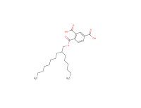 1-(2-hexyldecyl) dihydrogen benzene-1,2,4-tricarboxylate