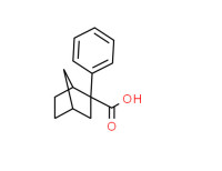 2-phenylbicyclo[2.2.1]heptane-2-carboxylic acid