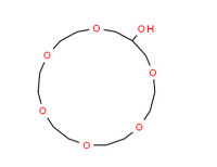 1,4,7,10,13,16-hexaoxacyclononadecan-18-ol