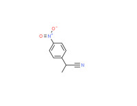 2-(4-nitrophenyl)propiononitrile